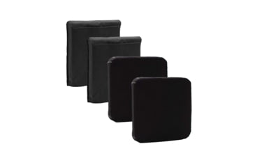 Image of Shellback Tactical Side Armor Plate Kit w/Level IV Model 4S17 Armor Plates