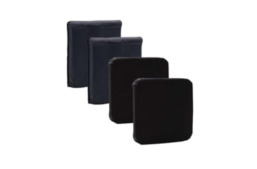 Image of Shellback Tactical Side Armor Plate Kit w/Level IV Model 4S17 Armor Plates