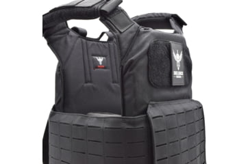 Image of Shellback Tactical Shield 2.0 Plate Carrier, Black, One Size, SBT-9011-BK
