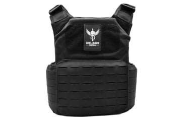 Image of Shellback Tactical Shield 2.0 Plate Carrier, Black, One Size, SBT-9011-BK