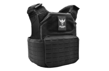 Image of Shellback Tactical Shield 2.0 Plate Carrier, Black, One Size, SBT-9011-BK