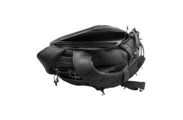 Image of Shellback Tactical Wraith Laser Cut Molle Backpack, Black, One Size Fits Most SBT-JYB220-BK