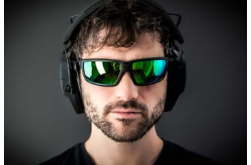 Image of Shellshock Protection Eclipse Mens Sunglasses