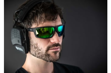 Image of Shellshock Protection Eclipse Mens Sunglasses