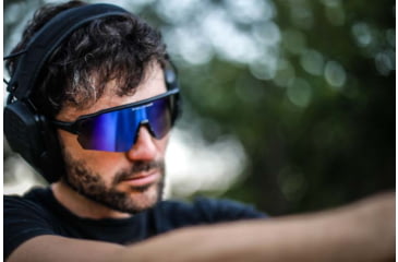 Image of Shellshock Protection SunShift HD+ Mens Sunglasses