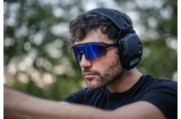 Image of Shellshock Protection SunShift HD+ Mens Sunglasses