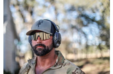 Image of Shellshock Protection SunShift HD+ Mens Sunglasses