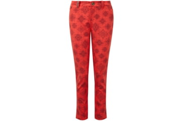 Image of Sherpa Jatra Skinny Ankle Pant - Women's-Fresh Jalebi-Regular Inseam-4