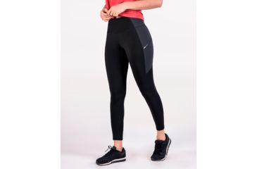 Image of Sherpa Kalpana Hike Tight - Womens, Black, Large, SW4123-BLACK-L