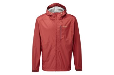 Image of Sherpa Kunde 2.5 Layer Jacket - Mens, Potala Red, Small, SM2141-435-S