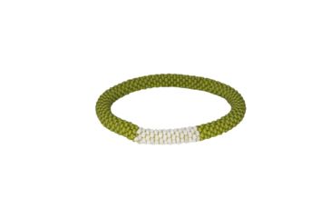 Image of Sherpa Mayalu Block Roll On Bracelet - Womens, Gokarna Green, One Size KH1189-GOKARNA GREEN-1SZ