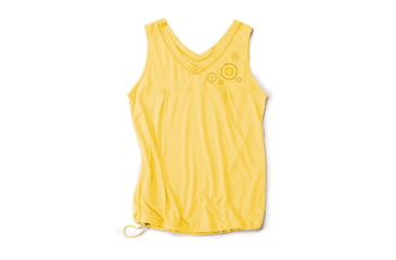 Image of Sherpa Mayuri Tank - Women's-Yellow Shanti-Small