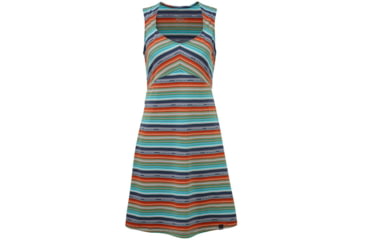 Image of Sherpa Preeti Dress - Women's-Samudra-X-Small