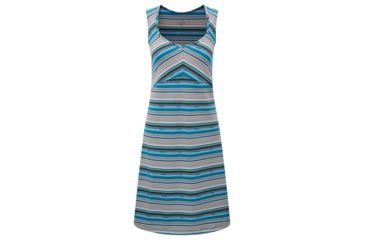 Image of Sherpa Preeti Dress - Womens, Blue Tara, Small SW552-BLUE TARA-S