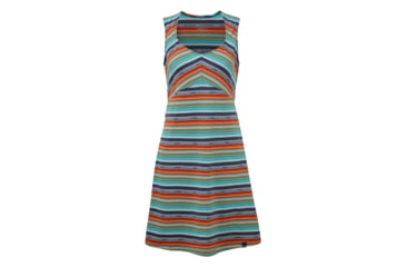 Image of Sherpa Preeti Dress - Womens, Samudra, Extra Large SW552-SAMUDRA-XL