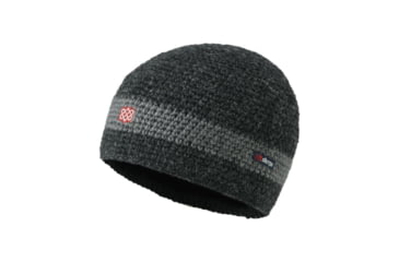 Image of Sherpa Renzing Hat, Monsoon Grey, One Size, KH209-091-1SZ