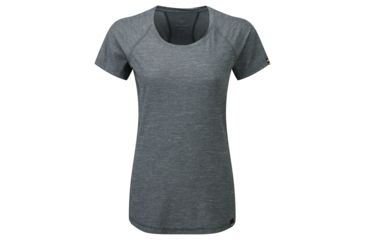 Image of Sherpa Rinchen Short Sleeve Tee - Womens, Kharani, Medium SW3109-KHARANI-M