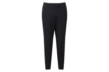 Image of Sherpa Sajilo Cropped Pant - Womens, Black, Medium, SW4132-030-M