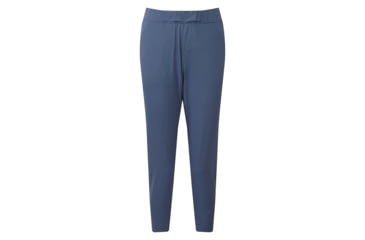 Image of Sherpa Sajilo Cropped Pant - Womens, Neelo Blue, Large, SW4132-393-L