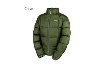 Image of Sherpa Thyangboche Down Sweater - Black S
