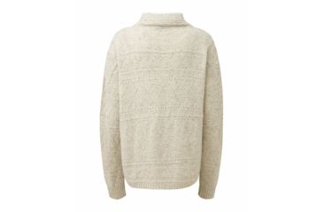 Image of Sherpa Yuden Pullover Sweater - Womens, Karnali Sand, Large, SW6119-KARNALI SAND -L