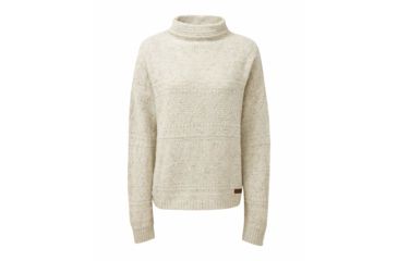 Image of Sherpa Yuden Pullover Sweater - Womens, Karnali Sand, Large, SW6119-KARNALI SAND -L