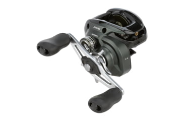 Image of Shimano Curado 200HGM 7.4:1 Low Profile Baitcast RH, 7BB 7.6oz 8/180, 10/155, 14/110 Mono Line Capacity,Box, CU200HGM