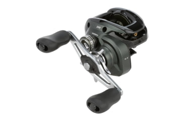 Image of Shimano Curado 200M 6.2:1 Low Profile Baitcast RH, 7BB, 7.6oz 8/180, 10/155, 14/110 Mono Line Capacity,Box, CU200M