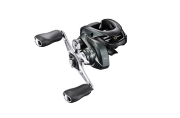 Image of Shimano Curado MGL 151 6.2:1 Low Profile Baitcast LH, 7BB 6.5 oz 10/120, 12/110, 14/90 Mono Line Capacity, Box, CUMGL151