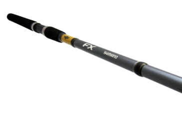 Image of Shimano FX Casting Rod, 7ft, Medium, Fast, 2 Pieces, FXC70MC2