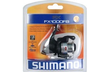 Image of Shimano FX1000FB Front Drag Reel 277970