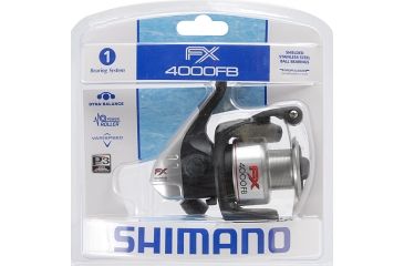 Image of Shimano FX4000FB Front Drag Reel 278101
