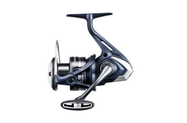Image of Shimano Miravel 1000FE CI4 Spinning Reel, Front Drag, 5.0:1 Ratio, 5+1 Bearings, 4/160 YD, Boxed, MIR1000
