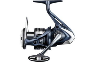 Image of Shimano Miravel C3000HGFE CI4 Spinning Reel, Front Drag, 6.2:1 Ratio,5+1 Bearings, 8/170YD, boxed, MIRC3000HG