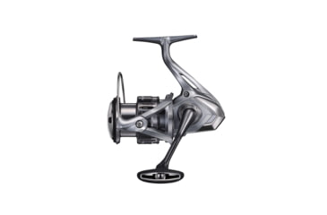 Image of Shimano Nasci 3000HG Spinning Reel, Front Drag, 5BB + 1RB, 6.2:1, 170 Yd / 8 Lb, Boxed, NASC3000HGFC