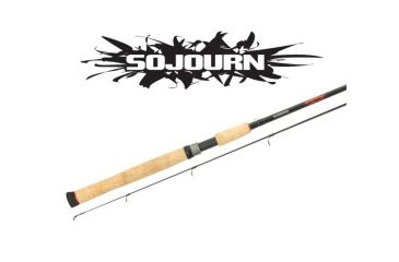 Image of Shimano Sojourn 66in Medium Casting Rod - 2pc 068317