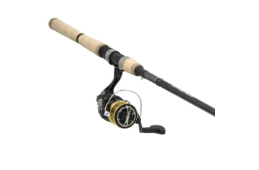 Image of Shimano Spheros 4000 Spinning Combo, 7'6" MH Rod 8-14lb, 1 Piece, PSP4000XGSWSPS76MH