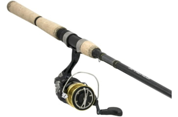 Image of Shimano Spheros 5000HGSW Spinning Combo, 7'0 1-piece MH Action Rod, Premount, PSPSW5000XGASPS70MH