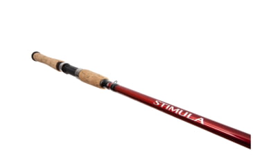 Image of Shimano Stimultra-Lighta Spinning Rod, 2 Piece, Ultra-Light, 56, STS56UL2B