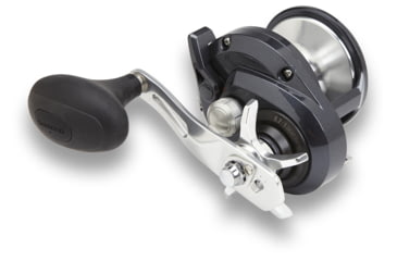 Image of Shimano Torium 16 PG Star Drag Conventional Reel RH 4.6:1 4BB 320/20Lb Mono 370/50Lb Power Pro, TOR16PGA