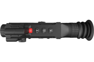 Image of Shinenyx AIM101 384 5.2x48mm Thermal Imaging Rifle Scope, Black, AIM101