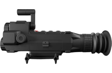 Image of Shinenyx AIM101 384 5.2x48mm Thermal Imaging Rifle Scope, Black, AIM101