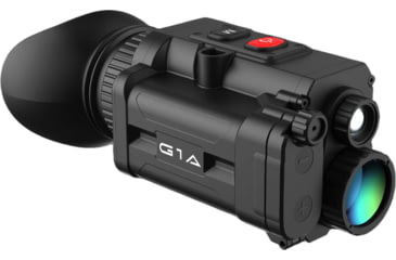 Image of Shinenyx G1A/384 1x5.45-16.5mm Thermal Imaging Monocular, Black, G1A