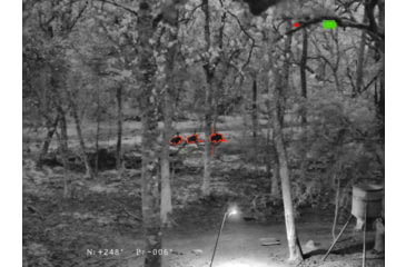 Image of Shinenyx G1A/384 1x5.45-16.5mm Thermal Imaging Monocular, Black, G1A