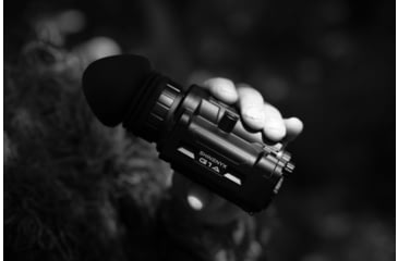 Image of Shinenyx G1A/384 1x5.45-16.5mm Thermal Imaging Monocular, Black, G1A