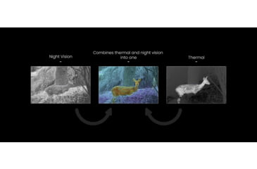 Image of Shinenyx M1 Pro/640 2-8x35mm Thermal Imaging Monocular w/Ir