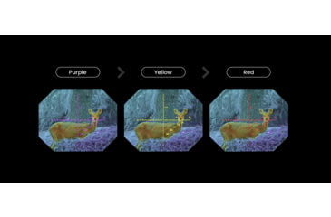 Image of Shinenyx M1 Pro/640 2-8x35mm Thermal Imaging Monocular w/Ir