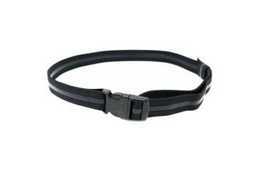 Image of Adjustable Black Super Elastic Belt