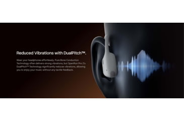 Image of Shokz OpenRun Pro 2 Headset