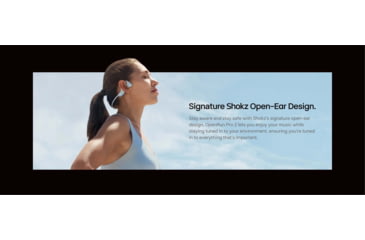 Image of Shokz OpenRun Pro 2 Headset